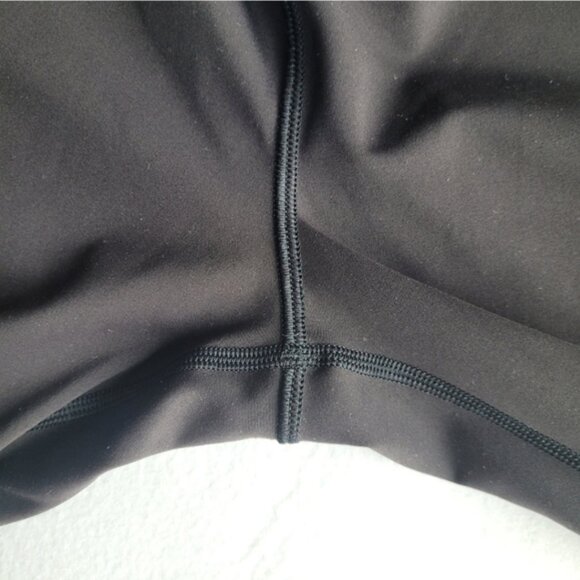 Athleta Black Rainier Midrise Jogger Size Small - Picture 5 of 8